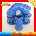 Pipe Fitting ductile iron pipe fitting puddle flange pipe-SHANXI GOODWILL